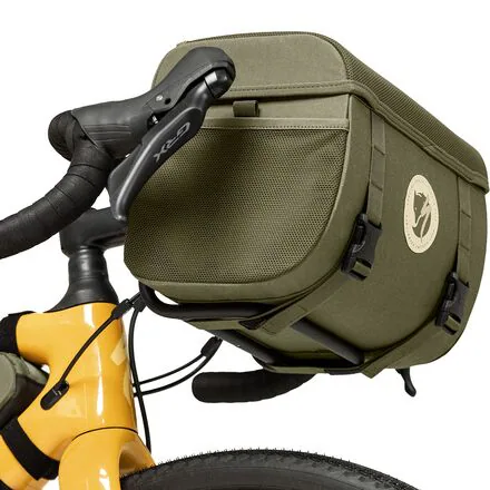x Fjallraven Handlebar Cargo Rack