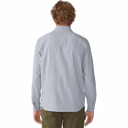 Trail Sender Long-Sleeve Shirt - Men's