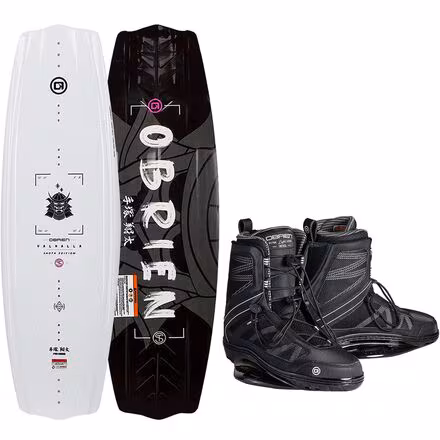 Shota Valhalla Wakeboard + Infuse Binding