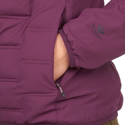 WarmCube Active Alt HB 1/2-Zip - Women's