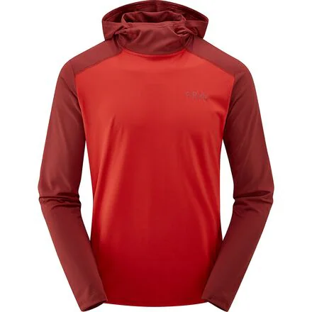 Force Hooded Shirt - Men's