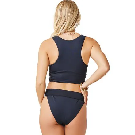 Lani Pocket Compression Bikini Bottom - Women's