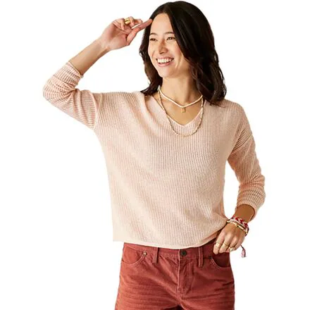 Zella Mesh Pullover - Women's