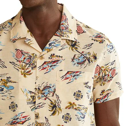 Aloha Shirt - Men's