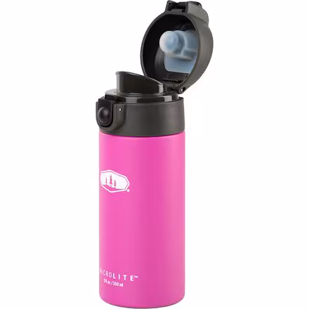 Microlite 350 Flip Water Bottle