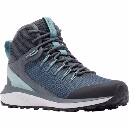 Trailstorm Mid Waterproof Wide Hiking Boot - Women's