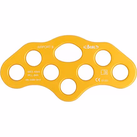 Airport Anchor Plate - 8 Holes