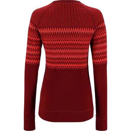 Silja Long-Sleeve Top - Women's
