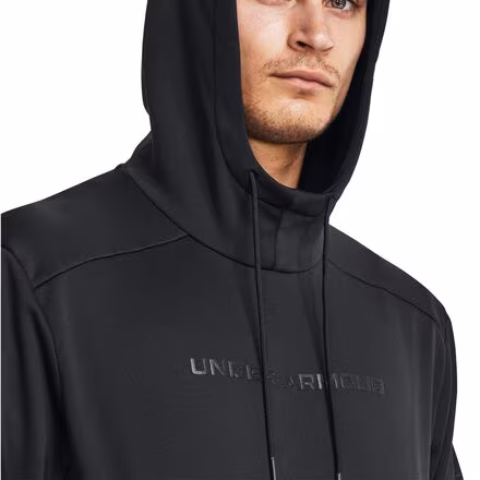 Armour Fleece Big Logo HD Pullover Hoodie - Men's