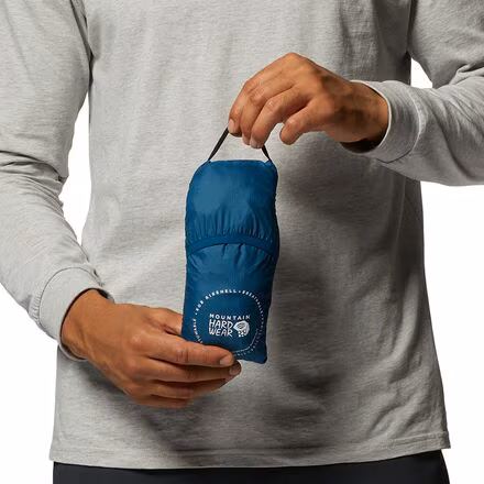 Kor AirShell Hoodie - Men's