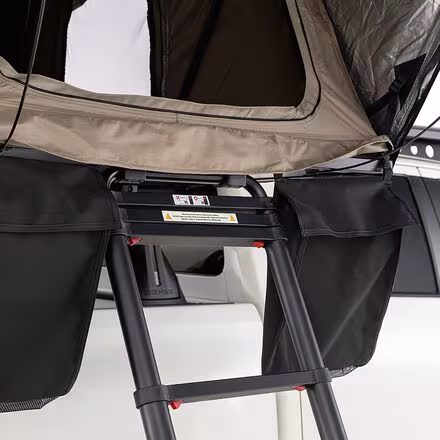 2-Person Hardshell Roof Top Tent