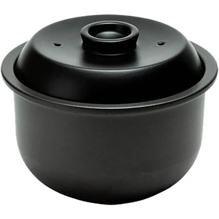 Earthen Zen Pot