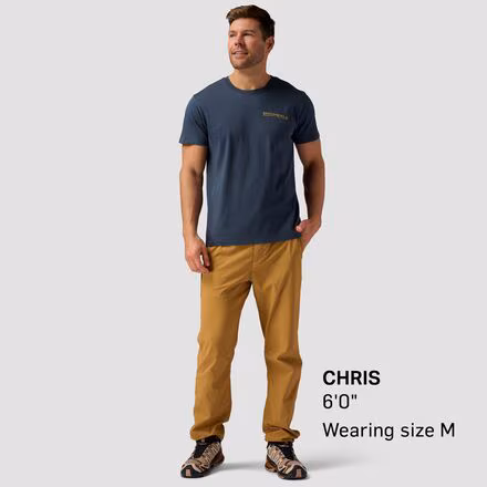 Built For Adventure T-Shirt