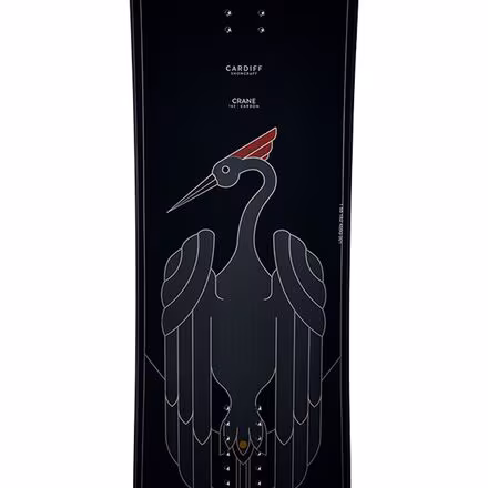 Crane Pro Carbon Snowboard - 2023