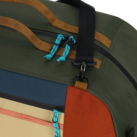 Mountain 70L Duffel Bag