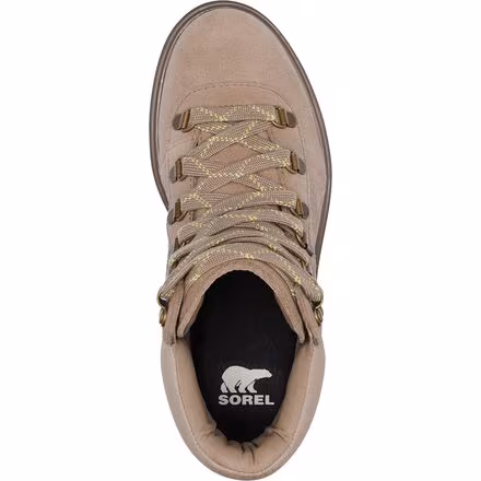 Lennox Hiker Stkd WP Boot - Women's