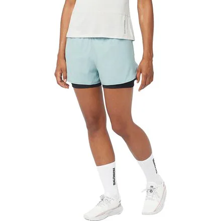 Cross 2-In-1 Short - Women's