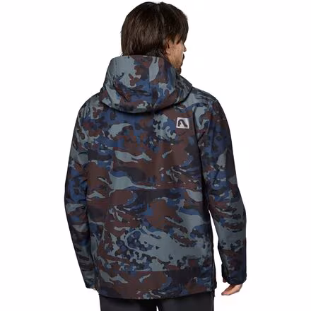 Knight Anorak - Men's