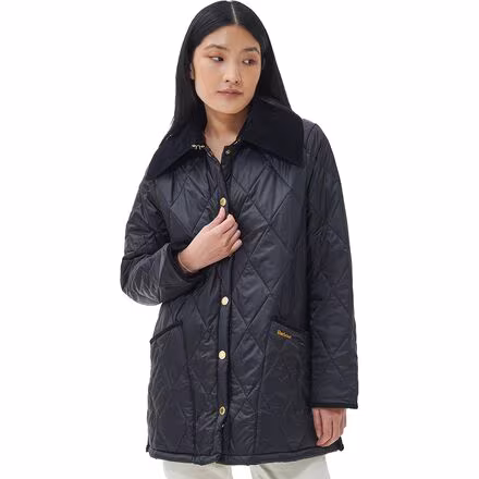 Modern Liddesdale Quilt Jacket - Women's