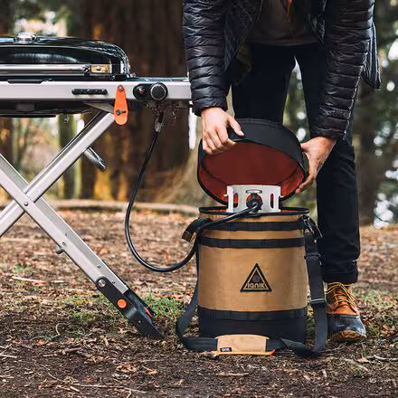 20lb Tank Bucket Seat