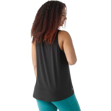 Active Ultralite High Neck Tank Top - Women's