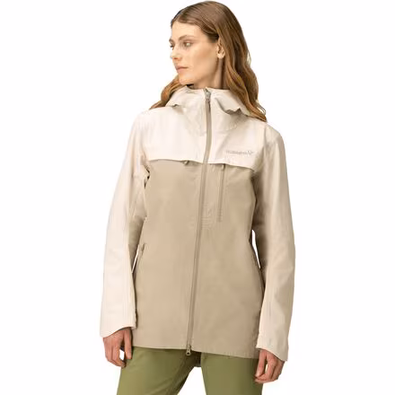 Femund Cotton Jacket - Women's