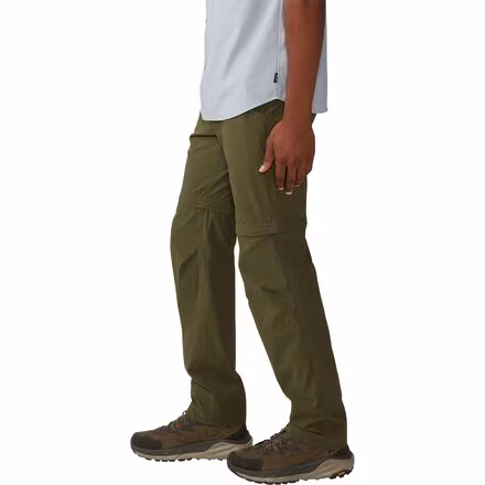 Basin Trek Convertible Pant - Men's