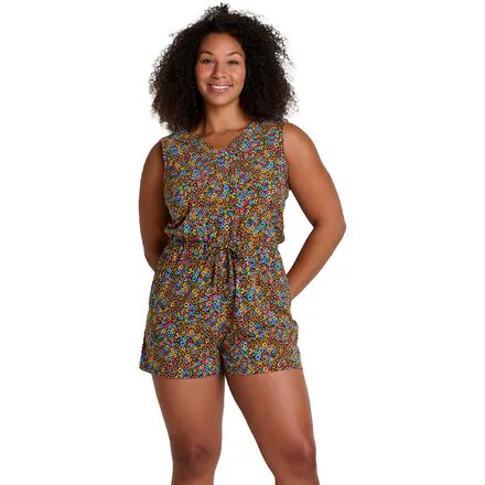 Sunkissed Liv Romper - Women's