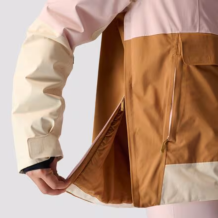 Last Chair Stretch Insulated Anorak - Women's