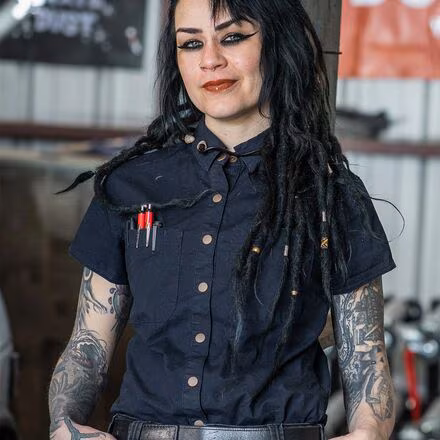 Mechanic's Workshirt - Women's