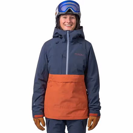 Sarah Insulated Anorak - Women's