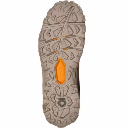 Katabatic Mid Hiking Boot - Men's