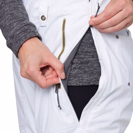 Black Magic Insulated Bib Pant - Women's