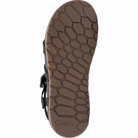 Lowdown Leather Strappy Sandal - Women's