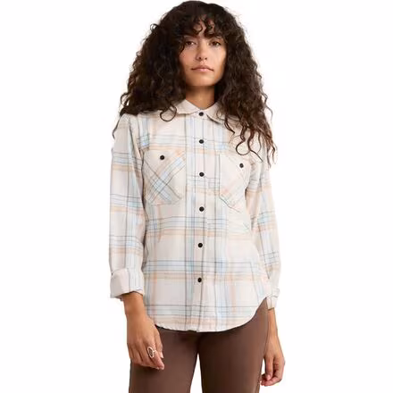Alpine Shirt Jacket - Women's