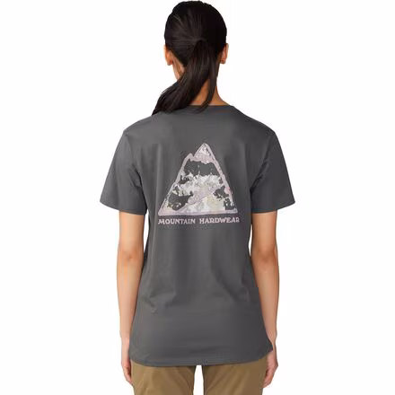 MHW Mountain Short-Sleeve Shirt - Women's