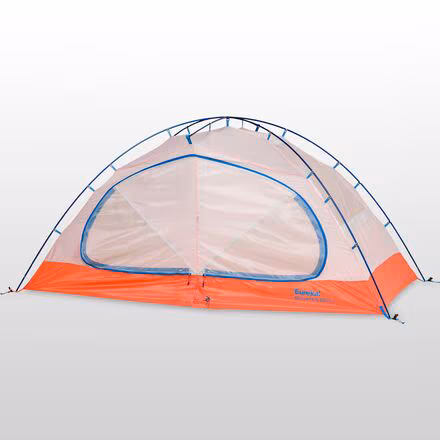 Mountain Pass Tent: 2-Person 4-Season