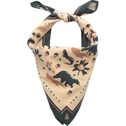 Appalachian Animals Bandana