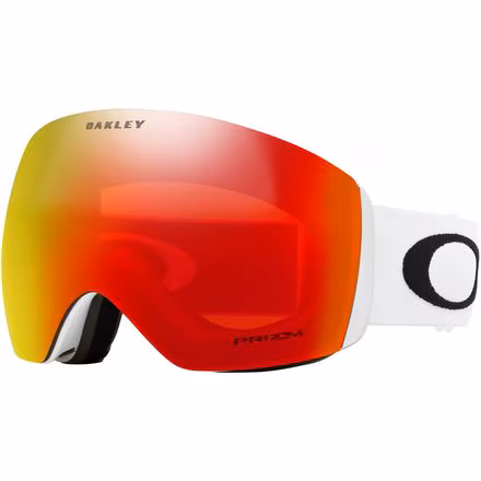 Flight Deck L Prizm Goggles