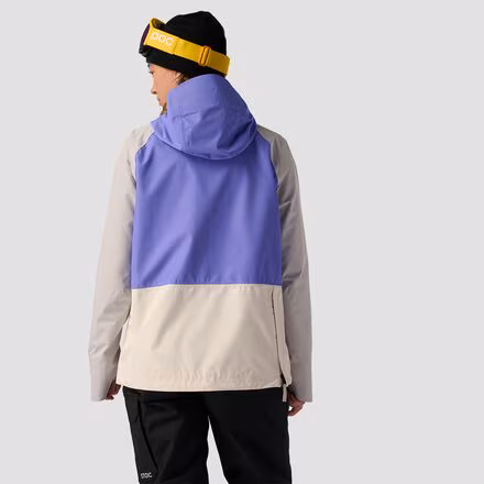 Shell Anorak - Women's