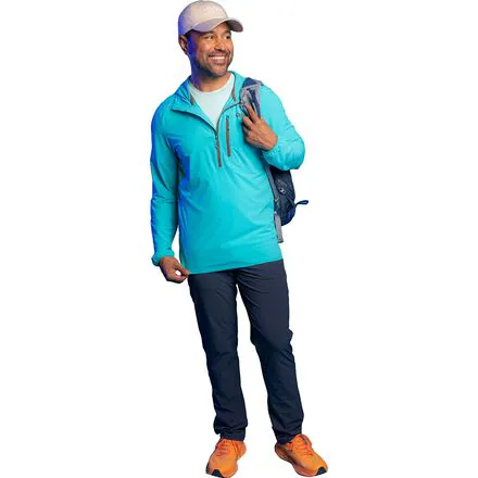 Astroman Air Sun Hoodie - Men's