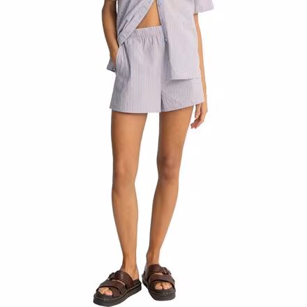 Paradiso Stripe Short - Women's