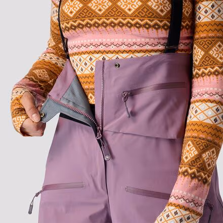 Cardiac GORE-TEX PRO Bib Pant - Women's