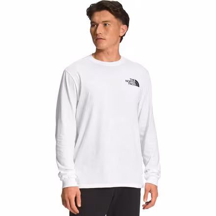 Long-Sleeve Box NSE T-Shirt - Men's