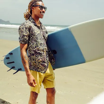 Trail Sender Camp Shirt - Men's