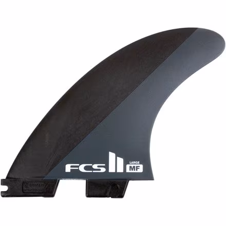 Mick Fanning Neo Carbon Thruster Surfboard Fins