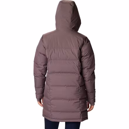 Opal Hill Mid Down Jacket - Women's