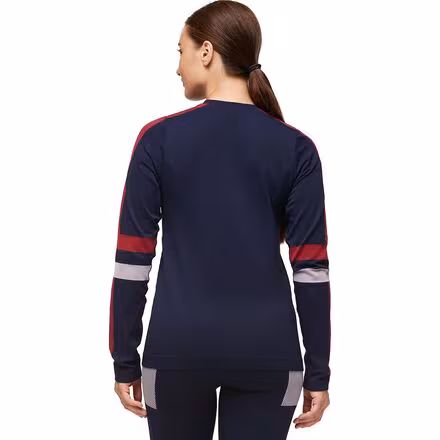 Debajo Seamless Baselayer Crew - Women's