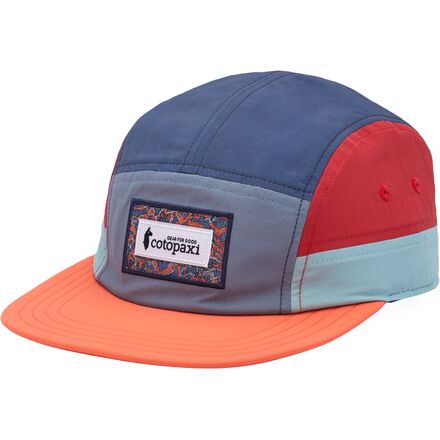 Altitude Tech 5-Panel Hat