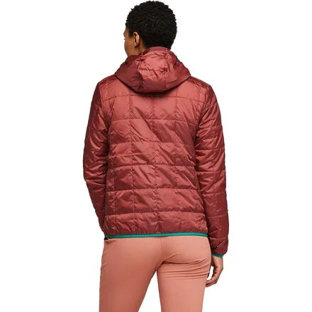 Teca Calido Hooded Jacket - Women's